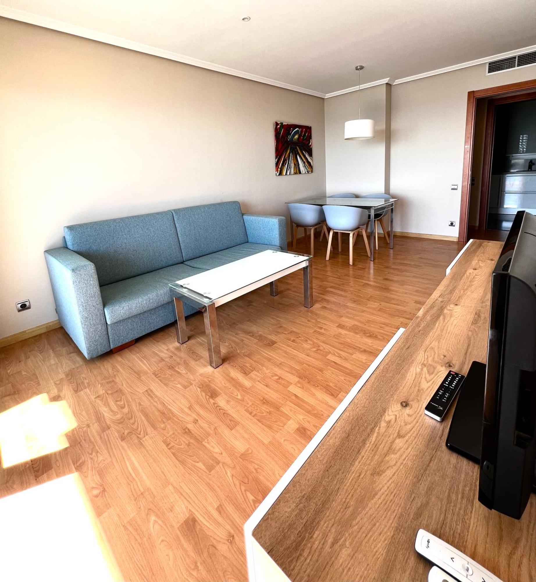 Apartamentos Las Palmas VII Family Only Салоу Екстериор снимка
